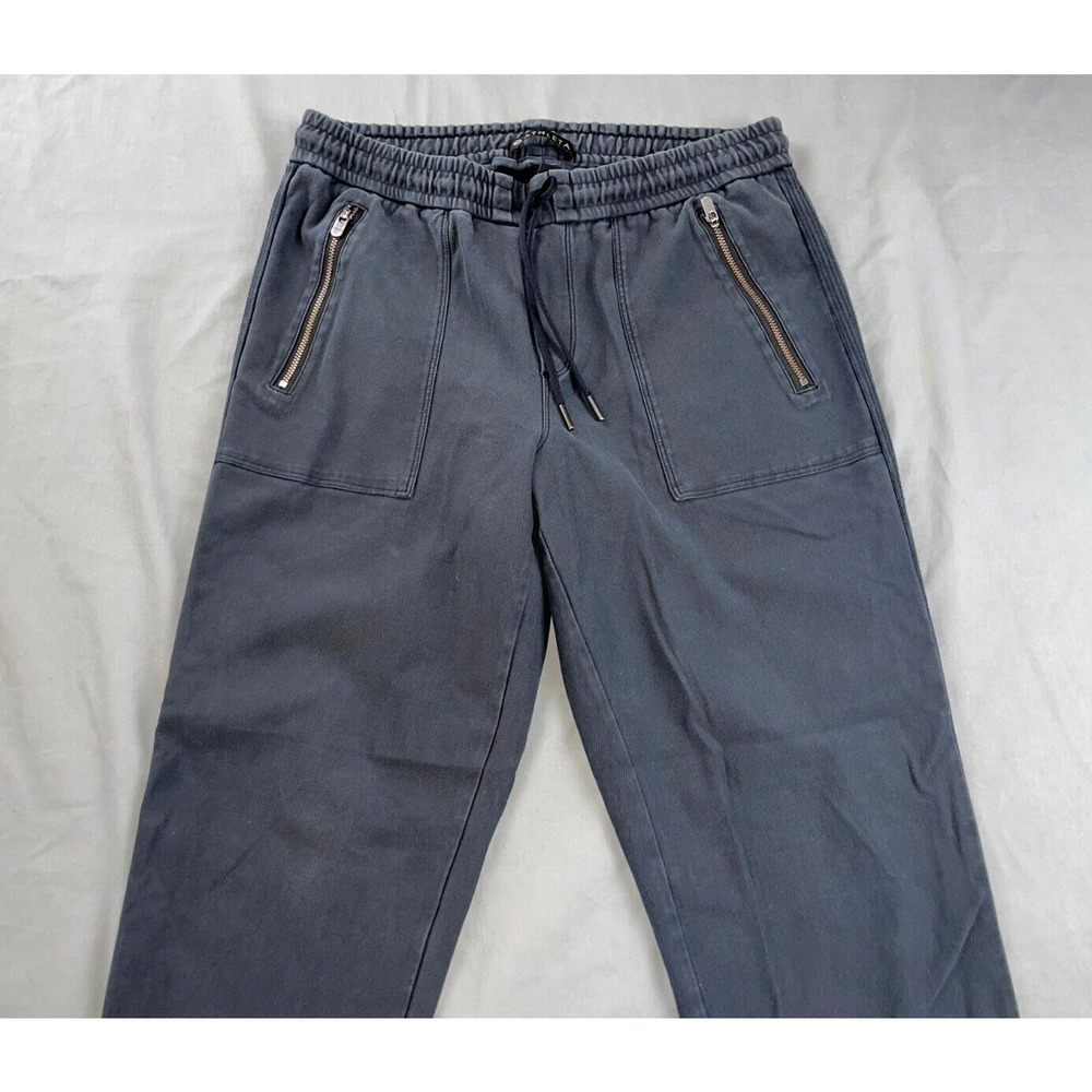 Athleta Women's Fallaron Pull On Jogger Pants. Washed Gray, Women's 4. GUC!!